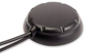 Wielokierunkowy Antena wielopasmowa, wewnętrzna ALPHA7/3M/SMAM/SMAM/S/S/11 Klej, SMA Krążek Męskie, Siretta 0.14dBi 2G