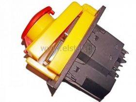 Wył. elektromag. 3F DZ-05 c:400V 10A 7p grzyb