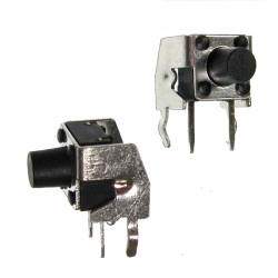 Mikroswitch 3mm A06 kątowy 6x6x7mm