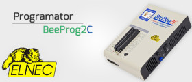 BeeProg2C Programmer