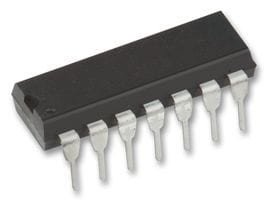 74HC 30 8-Input Nand Gate DiP14