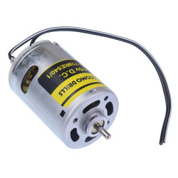 MFA 719RE-540/1 4.5-15V 3 Pole DC Motor 14500RPM
