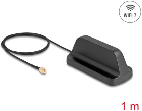 81453 Antenna RP-SMA plug, Wi-Fi, omnidirectional
