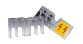 DILOS 1 Pokrywa zacisków przystosowana do plombowania (731024)