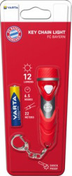 latarka diodowa Varta DAY LIGHT KEY CHAIN LIGHT 16605 1AAA BAYERN EDITION