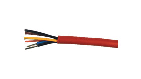 Wielożyłowy kabel przemysłowy 0,75 mm2 3 -rdzeniowy 13 AWG AWG Zasilanie