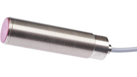 Ib180157, Czujnik Indukcyjny, M18x1 70Long, Flush, Sn: 5, 10-35V Dc, 0-130C,...