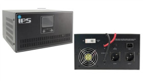Ips1600-Sin Zasilacz Awaryjny Ups Ips 1600W 24V Do Kotła Co