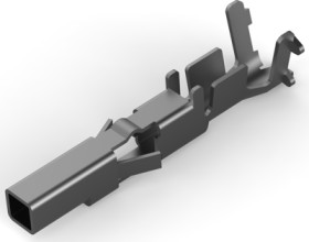 Receptacle, 0.33-0.82 mm², AWG 22-18, crimp connection, 2238021-1