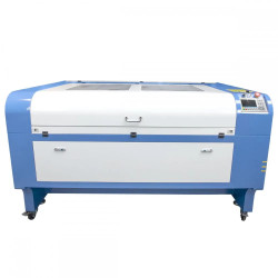 Ploter laserowy CO2 1410 130W Ruida RD6445 grawerka laser 1400x1000mm