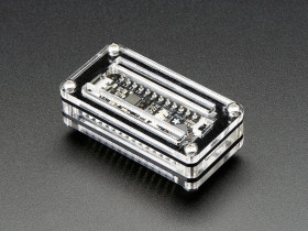 Zebra Byte Case for Adafruit Metro Mini [Discontinued]