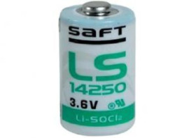 Bateria litowa LS14250 3,6V 1200mAh 1/2AA