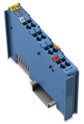 Moduł wejścia WAGO Cyfrowy moduł wejściowy 750 PLC 750-435