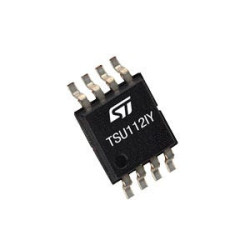 TSU112IYST Nanopower (900 nA) high accuracy (150 µV) 5V CMOS Auto Op-Amp
