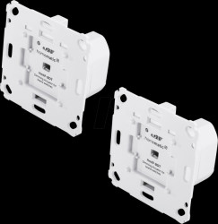 2X 143166A0 Dimmer actuator for mark switch