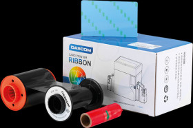 23406009 Ink ribbon, transfer film, for DC-8600, 500 prints