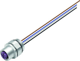 binder 76 0734 0011 00105-0200-20 Złącze niekonfekcjonowane czujnika/aktuatora 76 0734 0011 00105-0200, piny: 5, 1 szt.