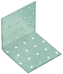 Kątownik płytkowy 80x80x80 gr.2,0 mm D-KF-888