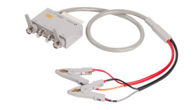 Akcesoria do testerów komponentów elektronicznych, do uzytku z: E4980A/AL, E4981A, E4990A