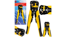 Automatyczny Ściągacz Izolacji 0,5-6Mm2 Do Kabli Solarnych Pv Czołowy 205Mm Neku