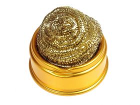 Czyścik do grotów na podstawce