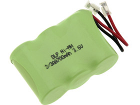 Akumulator 3,6V 2/3AA Ni-MH 700mAh