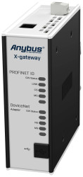 Konwerter interfejsu Anybus AB7653 Gateway, DeviceNet, Profinet 24 V/DC