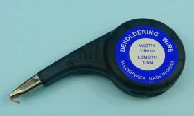 LICO DO POCHŁ.CYNY 1,0mm Z PODAJNIKIEM