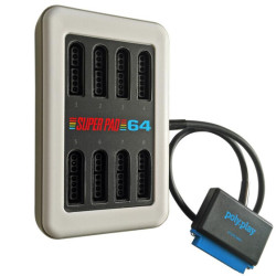 SuperPad64 - 8-Player Interface (Commodore 64)