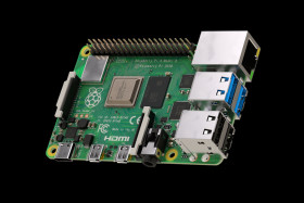 Raspberry Pi 4 Model B - 8GB