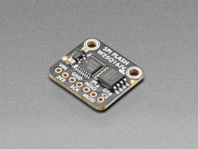 Adafruit SPI FLASH Breakout - W25Q16 - 16 Mbit / 2 MByte