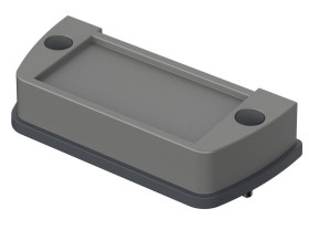 Bopla ASD 1030-9006 (94421100)- pokrywa boczna do obudowy ASP 1030