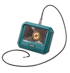 Zestaw wideoskopu dł: 1m Extech średnica: 4.9mm