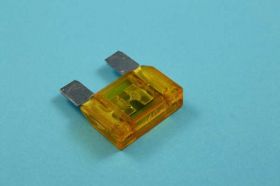 40A MAXI ORANGE 8mm BEZP.PŁASKI