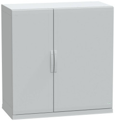 Szafka instalacyjna - pusta obudowa Schneider Electric NSYPLAZ12126G, poliester, 1 szt.