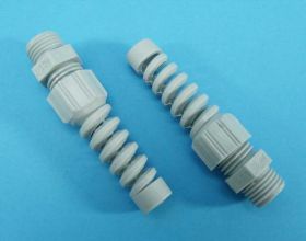 93861 ODGIĘTKA 3-6,5mm PG7x1,5 SZARY