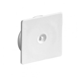 Dławnica biała DMW1 do puszek naściennych NSW90x90 37421906 /10szt./