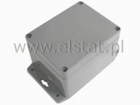 Obudowa; uniwersalna ABS ; 115x90x80mm