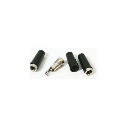 Gniazdo DC (2,5/5,5) PP1925 kab na kabel