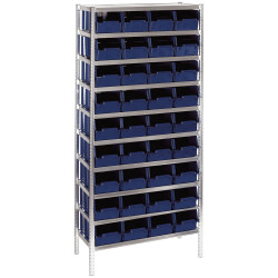 Raaco 181198 Shelving 7-1600
