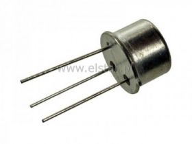 tranzystor PNP 25V 0,5A 0,25W