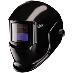 Draper 02517 Storm Force&#xAE; Auto Darkening Welding Helmet, Shade 11