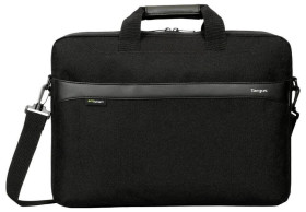 Torba na laptopa Targus GeoLite Slim TSS991GL Slim, (S x W x G) 435 x 310 x 57 mm, czarny