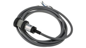 Czujniki Fotoelektryczne Npn No/Nc Cylindryczny Zakres 10 M Ip67