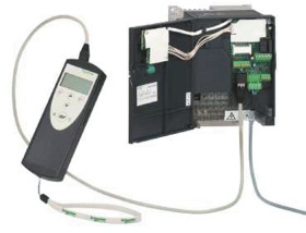 Moduł falownika Schneider Electric Narzędzie do pobierania konfiguracji