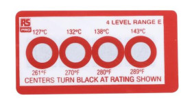 Pasek Temperaturowy 4-Skalowy