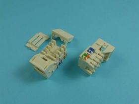 GN.KEYSTONE KAT5 BEZNARZ.BIAŁE