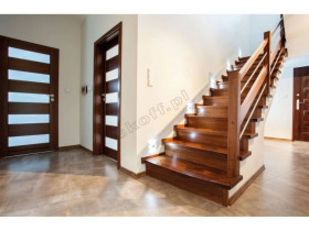 Oprawa przyschodowa DUO TANGO LED Light 10 V DC 1,6 W IP 20 4000 K szlif Inox