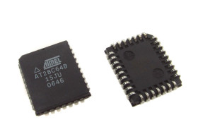 AT28C64B-15JU PLCC32