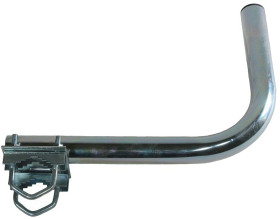 Maszt sat balkonowy dolny 40